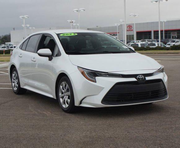 2023 Toyota Corolla LE