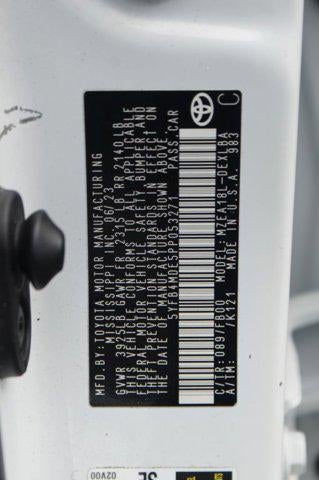 2023 Toyota Corolla LE