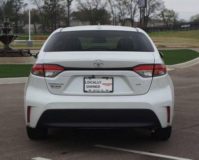 2023 Toyota Corolla LE