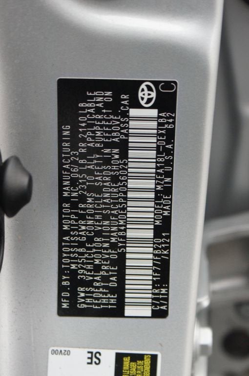 2023 Toyota Corolla LE