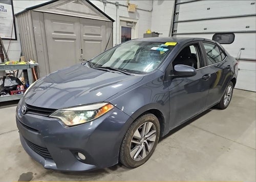 2014 Toyota Corolla LE ECO Premium
