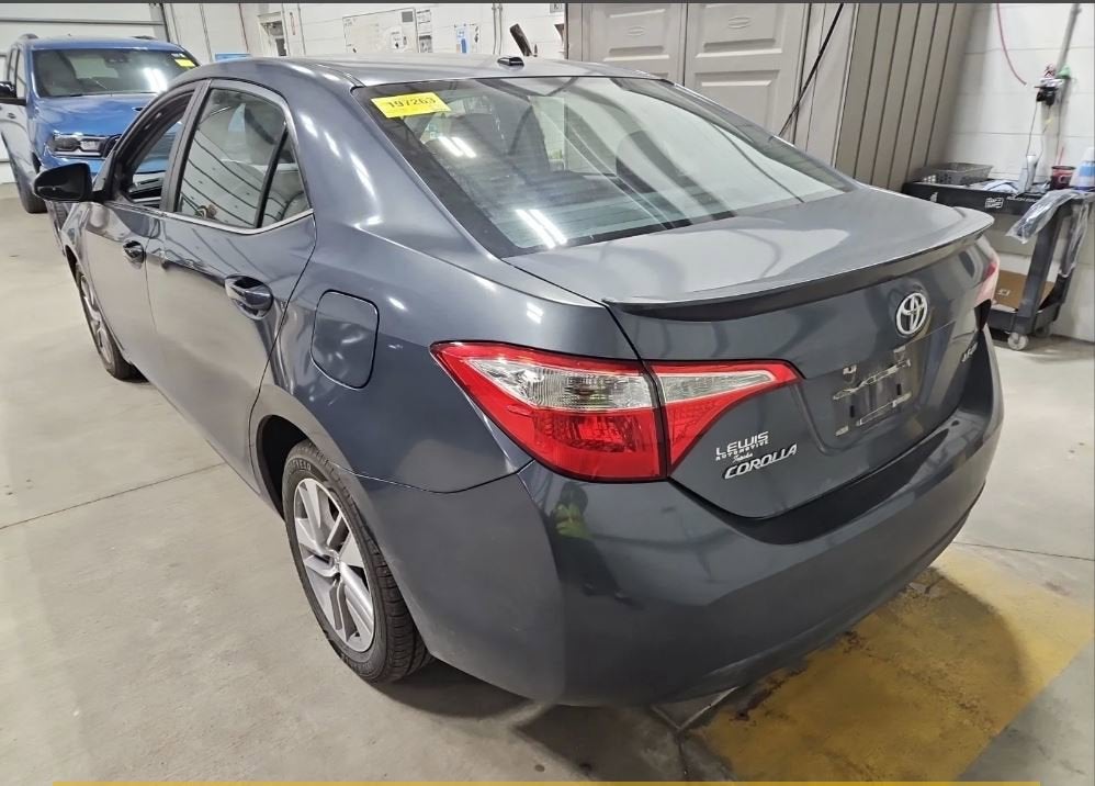 2014 Toyota Corolla LE ECO Premium