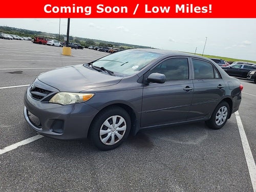2013 Toyota Corolla L