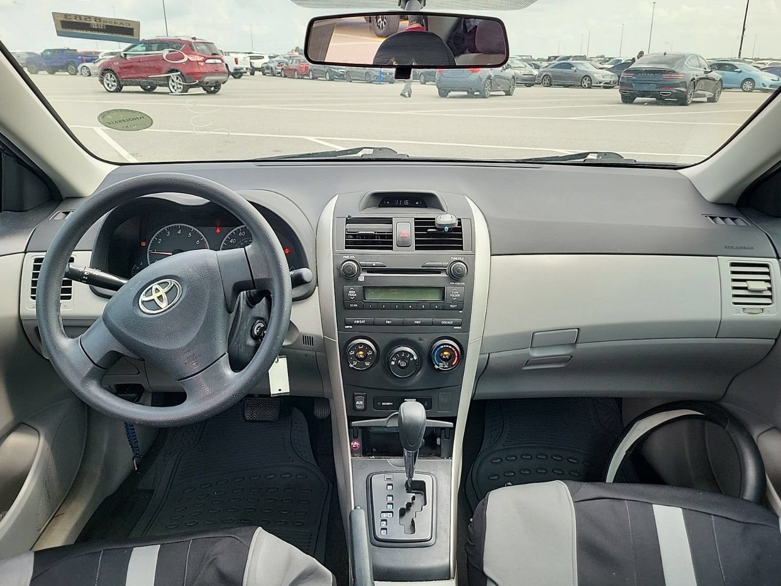 2013 Toyota Corolla L