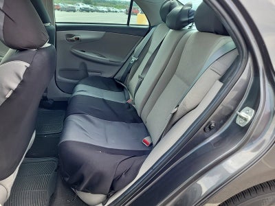 2013 Toyota Corolla L