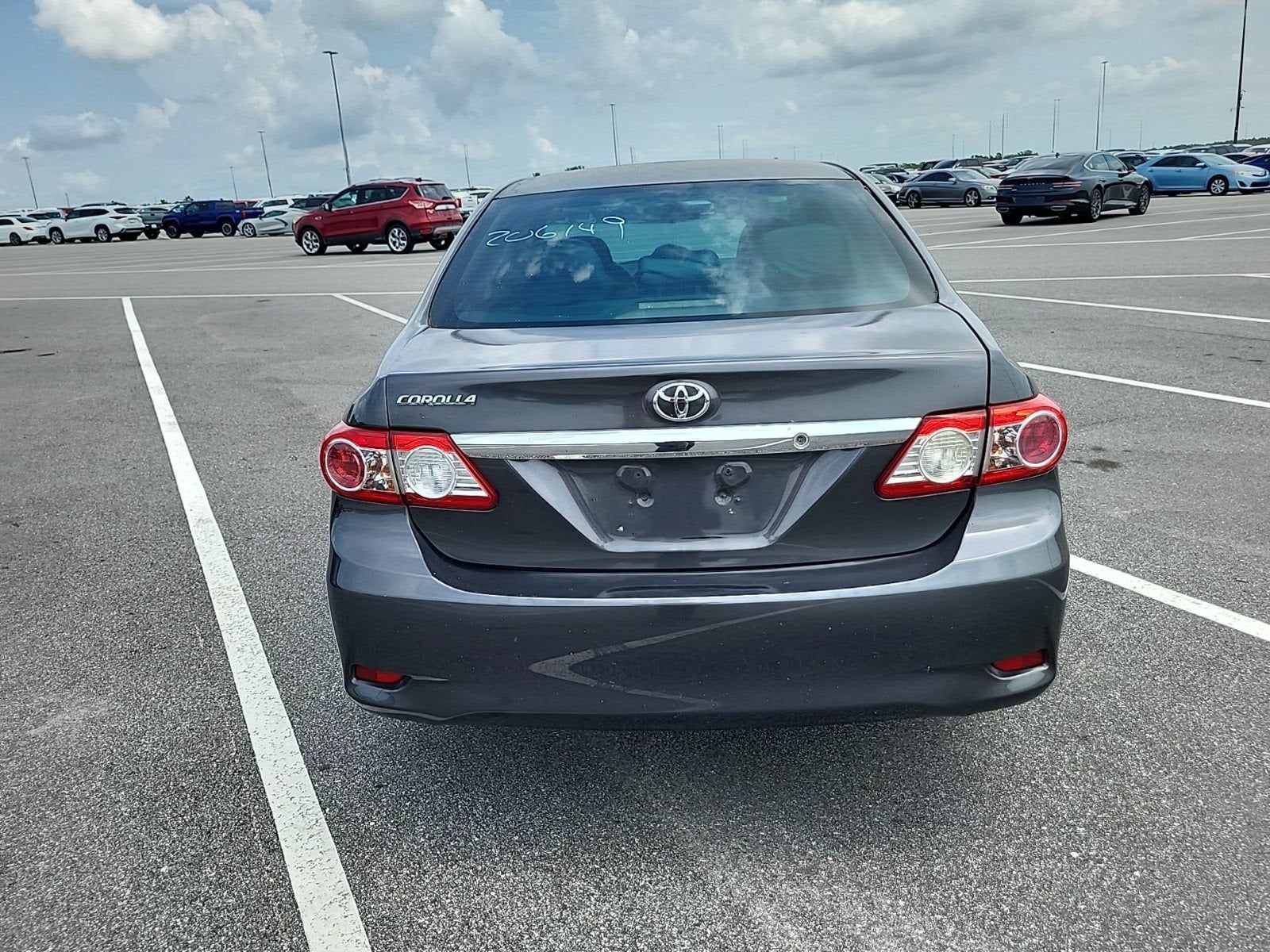 2013 Toyota Corolla L