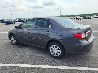 2013 Toyota Corolla L