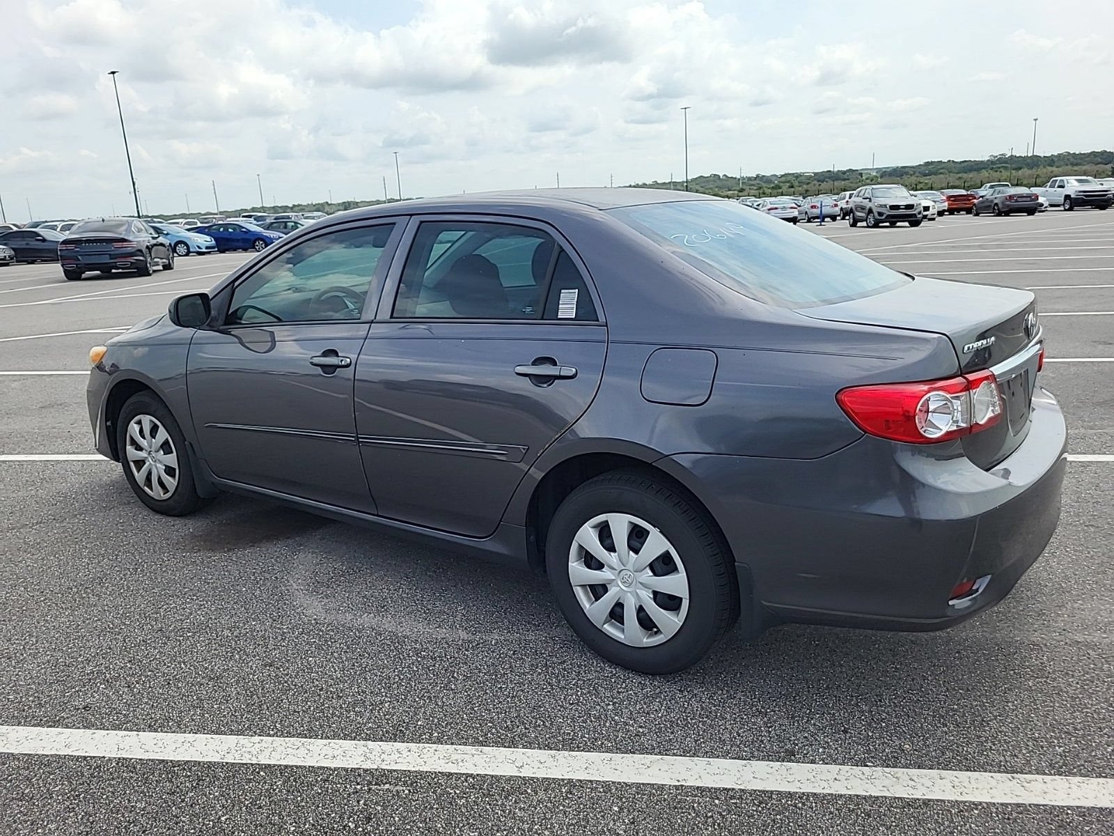 2013 Toyota Corolla L