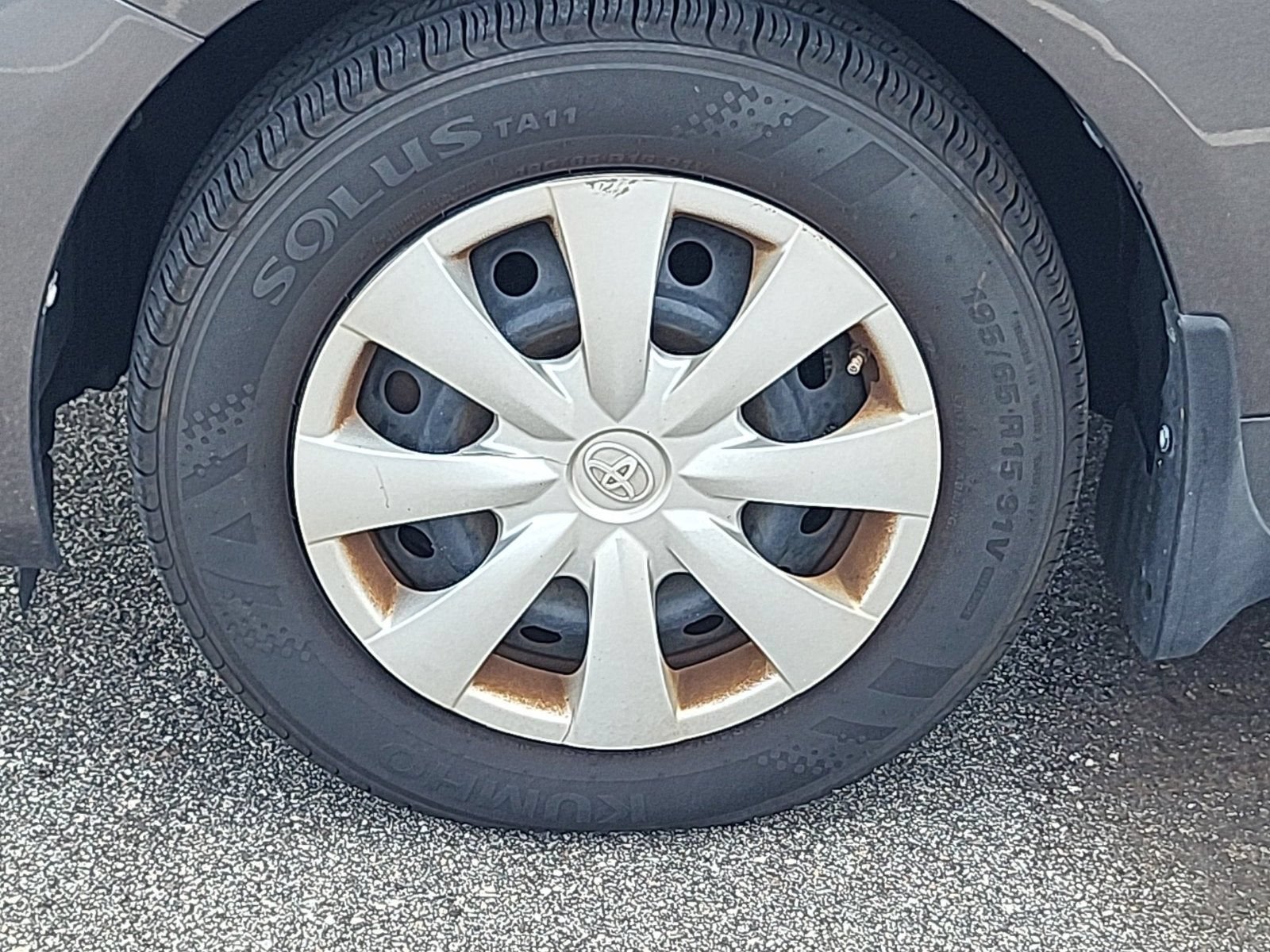 2013 Toyota Corolla L
