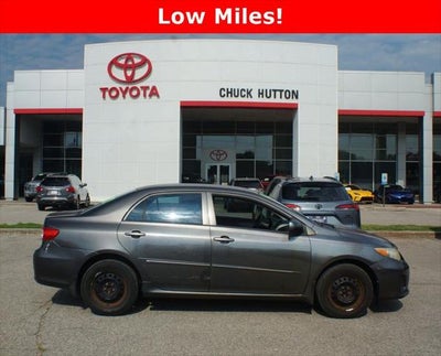2013 Toyota Corolla L