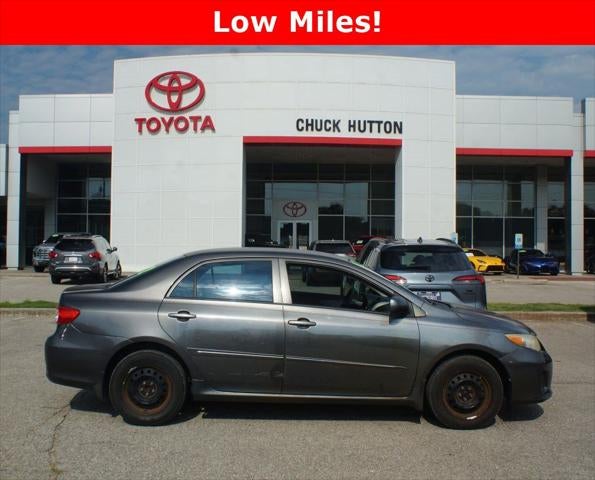 2013 Toyota Corolla L