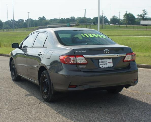 2013 Toyota Corolla L