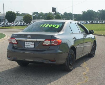 2013 Toyota Corolla L