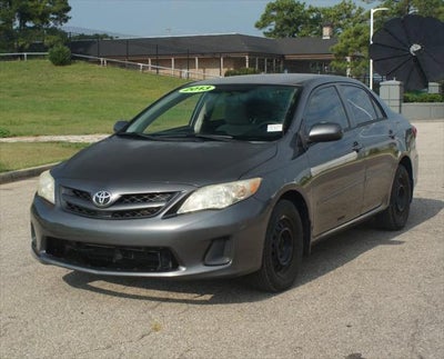 2013 Toyota Corolla L