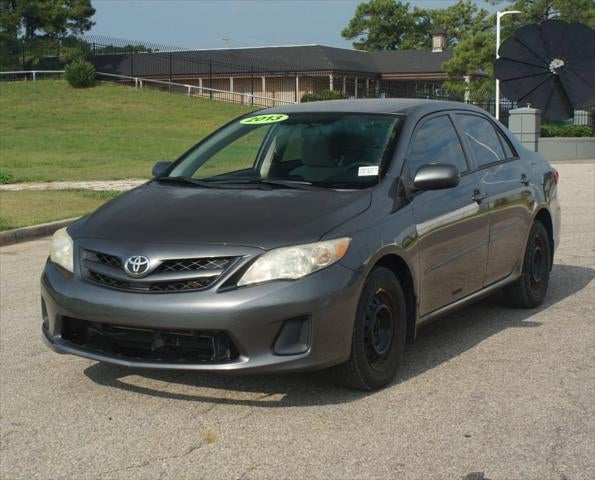 2013 Toyota Corolla L