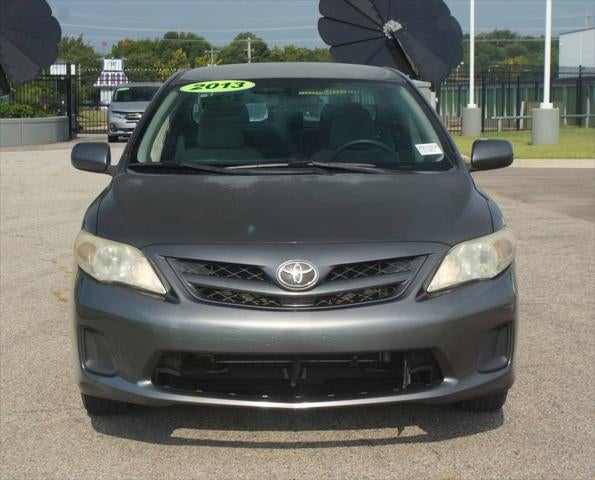 2013 Toyota Corolla L