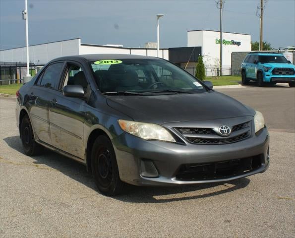 2013 Toyota Corolla L