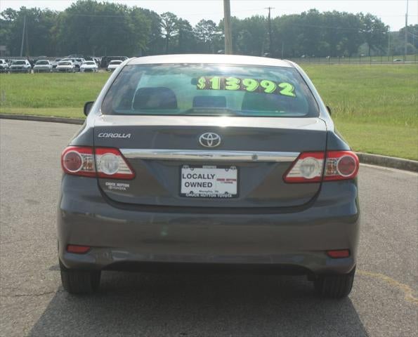 2013 Toyota Corolla L