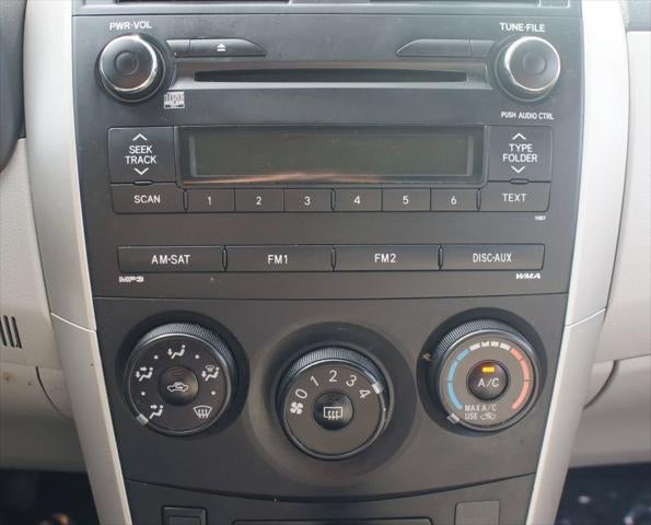 2013 Toyota Corolla L