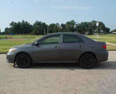 2013 Toyota Corolla L