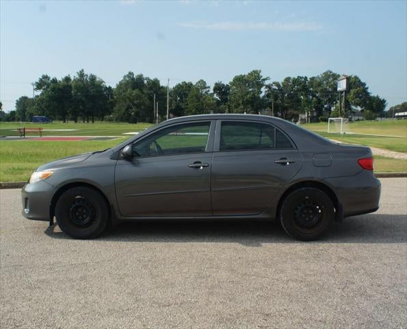 2013 Toyota Corolla L