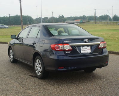 2013 Toyota Corolla LE