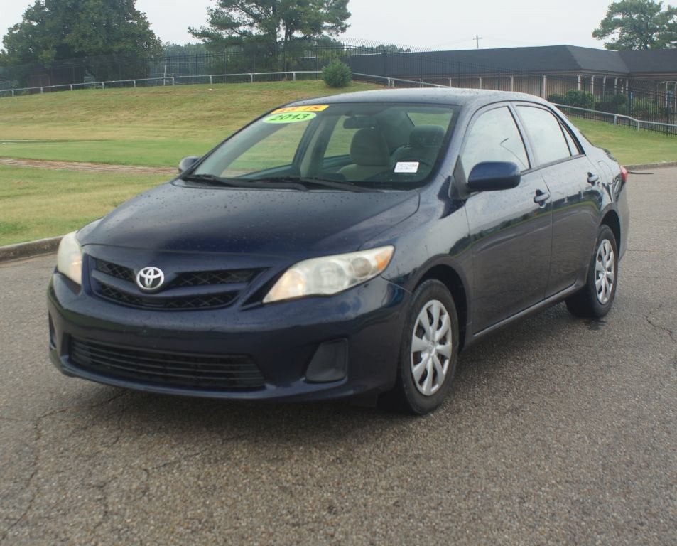 2013 Toyota Corolla LE