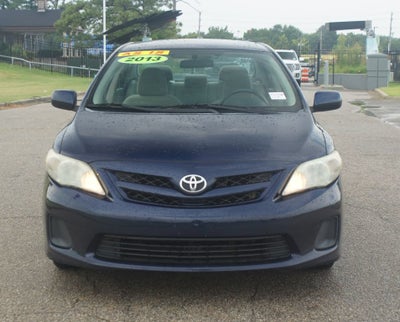 2013 Toyota Corolla LE