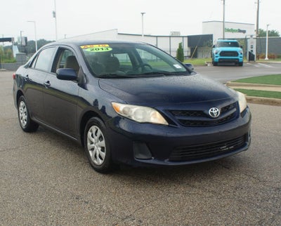 2013 Toyota Corolla LE