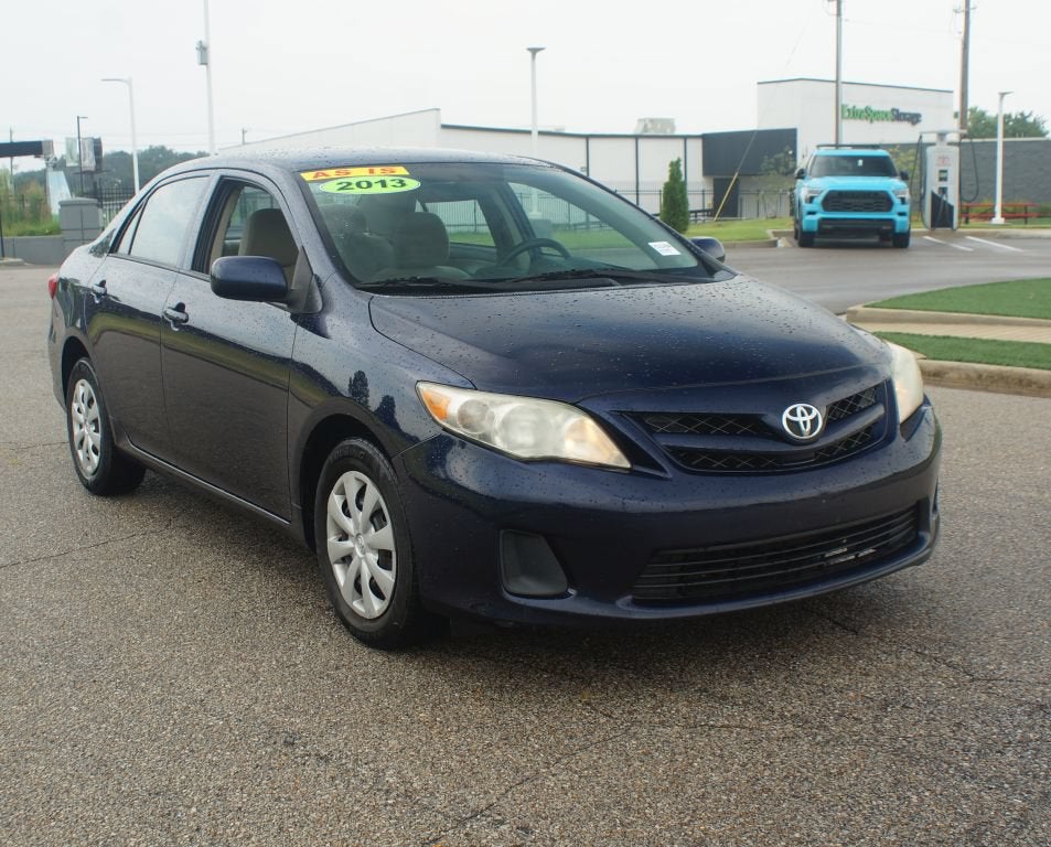 2013 Toyota Corolla LE