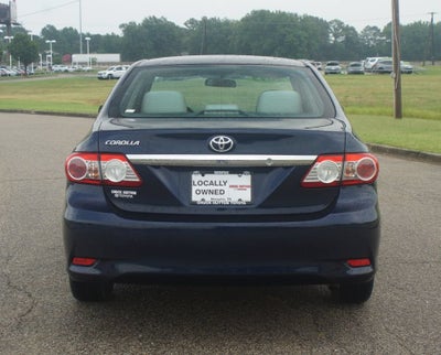 2013 Toyota Corolla LE