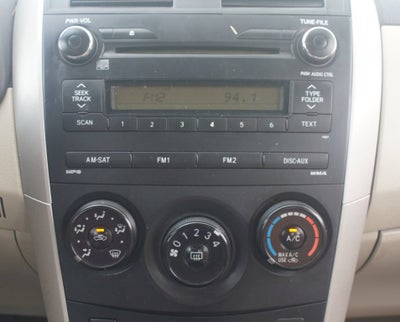 2013 Toyota Corolla LE