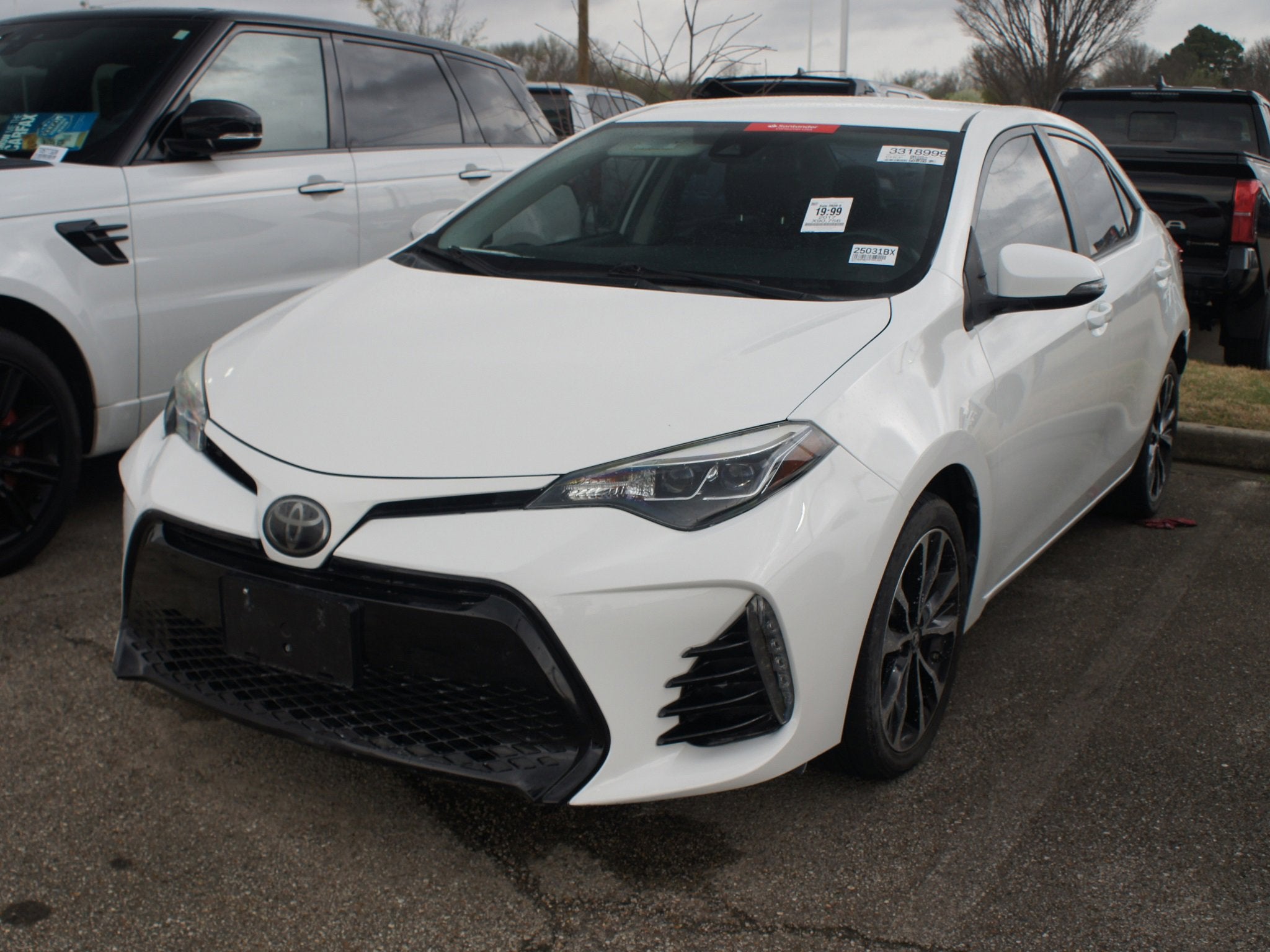 2017 Toyota Corolla SE