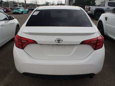 2017 Toyota Corolla SE