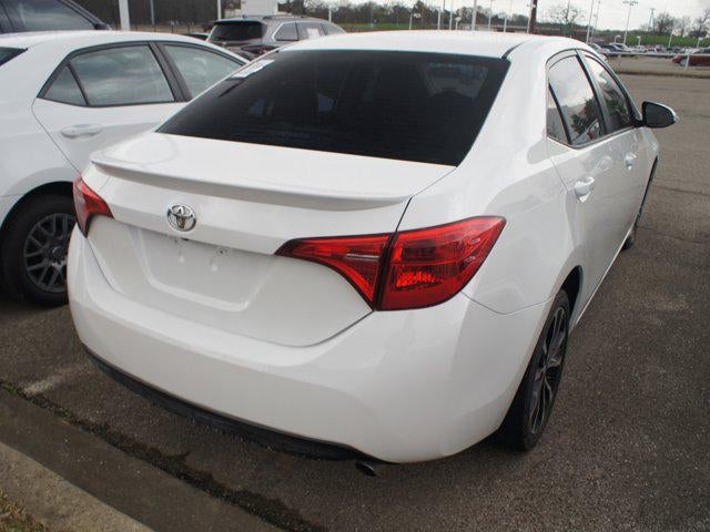 2017 Toyota Corolla SE