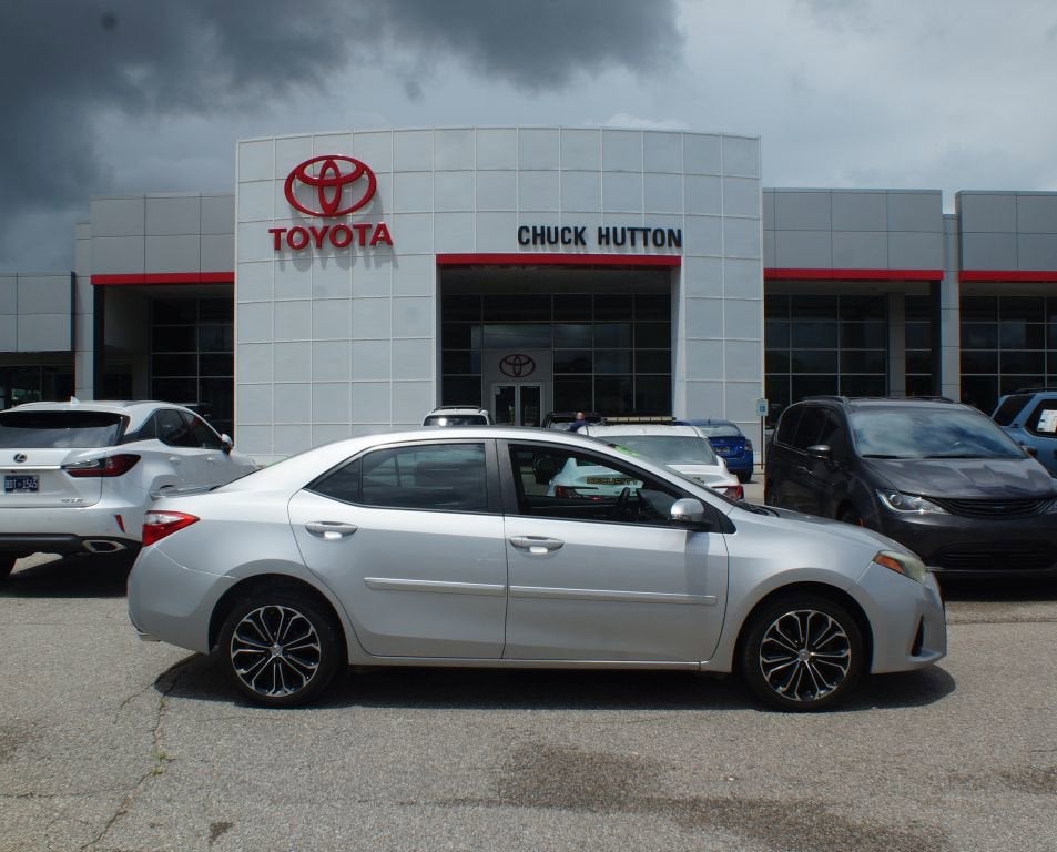 2016 Toyota Corolla S Plus AT's photo