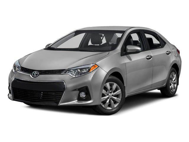 2016 Toyota Corolla S Plus AT's photo