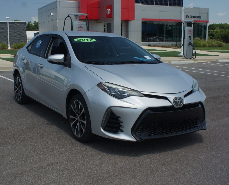 2017 Toyota Corolla SE