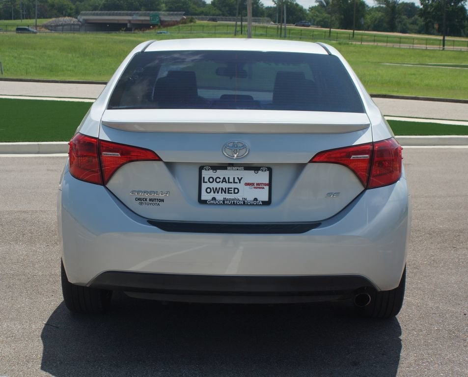 2017 Toyota Corolla SE