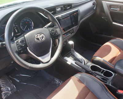 2017 Toyota Corolla SE