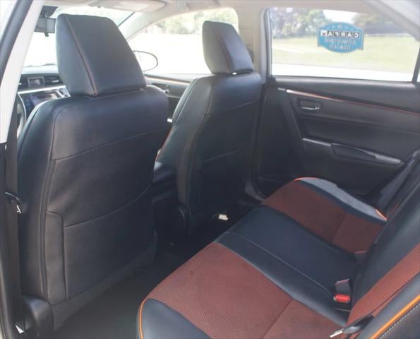 2017 Toyota Corolla SE