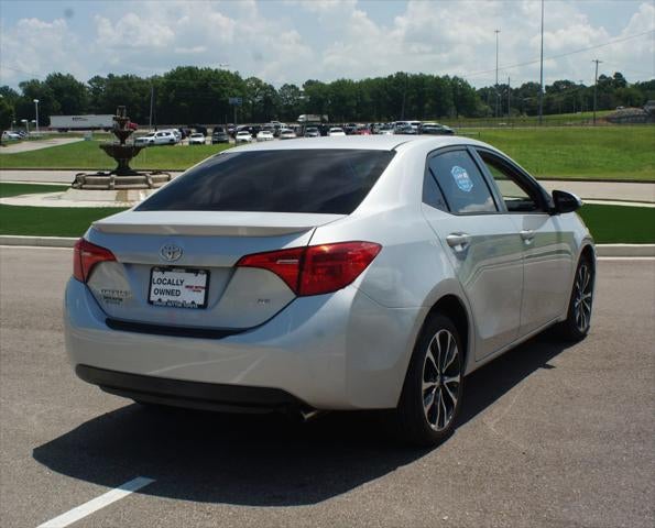 2017 Toyota Corolla SE