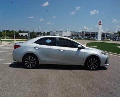 2017 Toyota Corolla SE