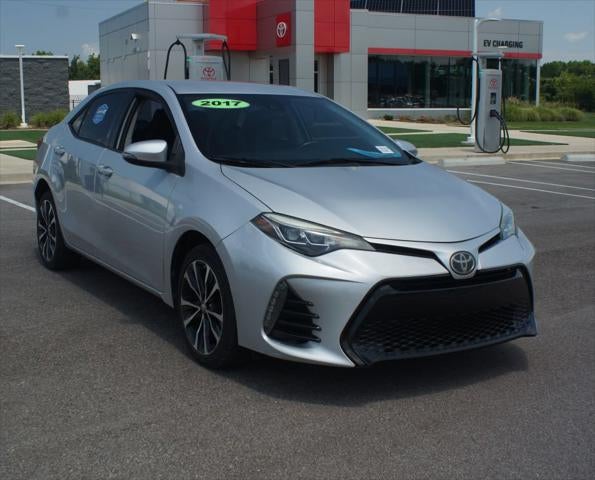 2017 Toyota Corolla SE