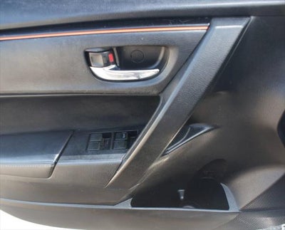2017 Toyota Corolla SE