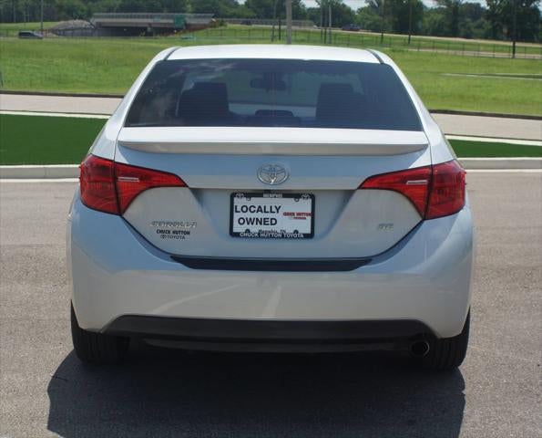 2017 Toyota Corolla SE