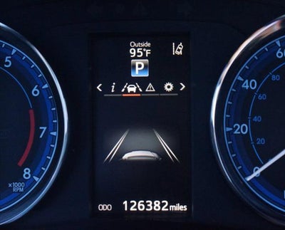 2017 Toyota Corolla SE