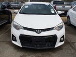 2016 Toyota Corolla S