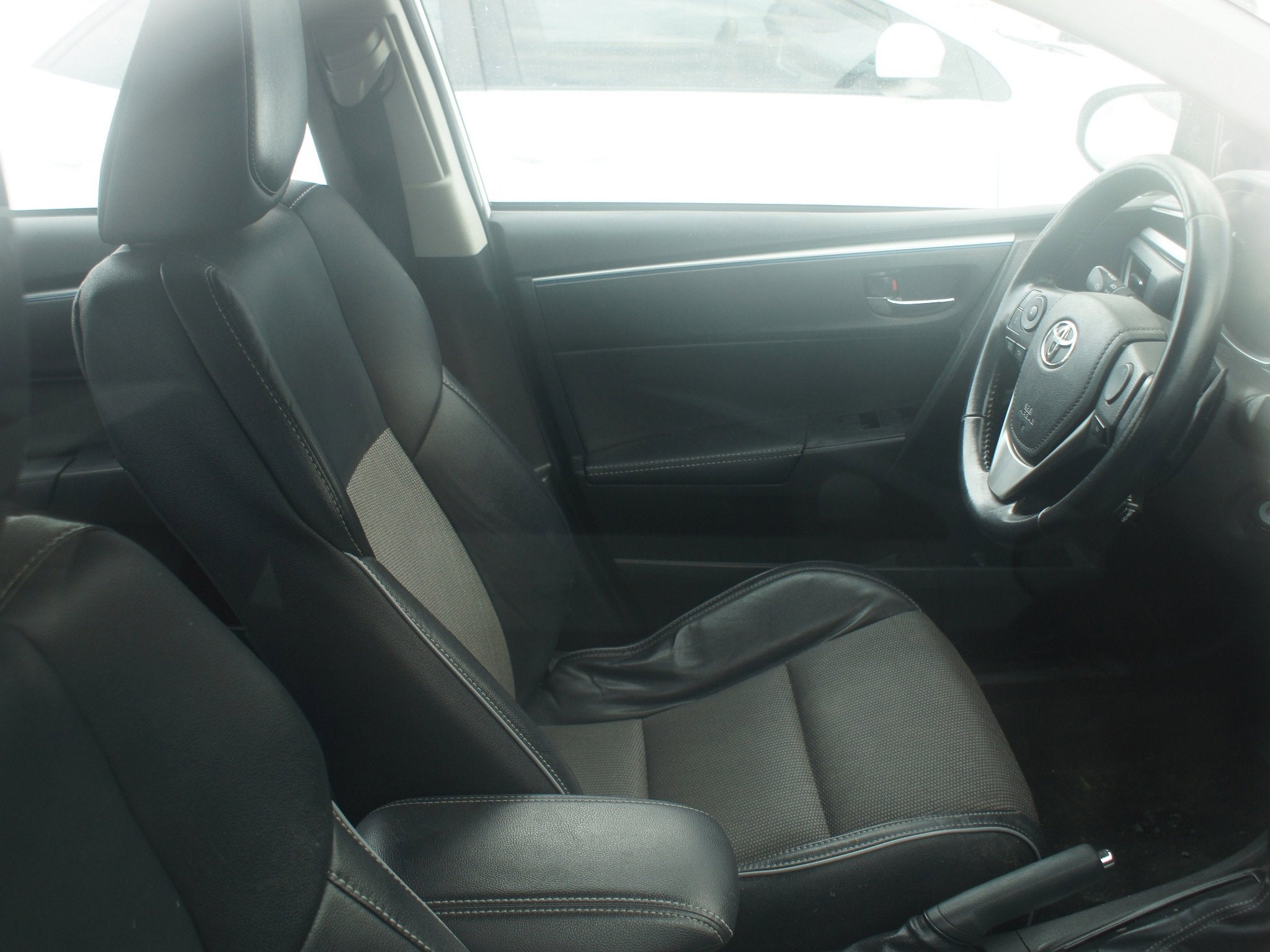 2016 Toyota Corolla S