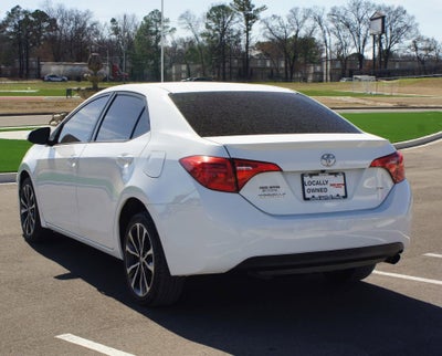 2017 Toyota Corolla SE